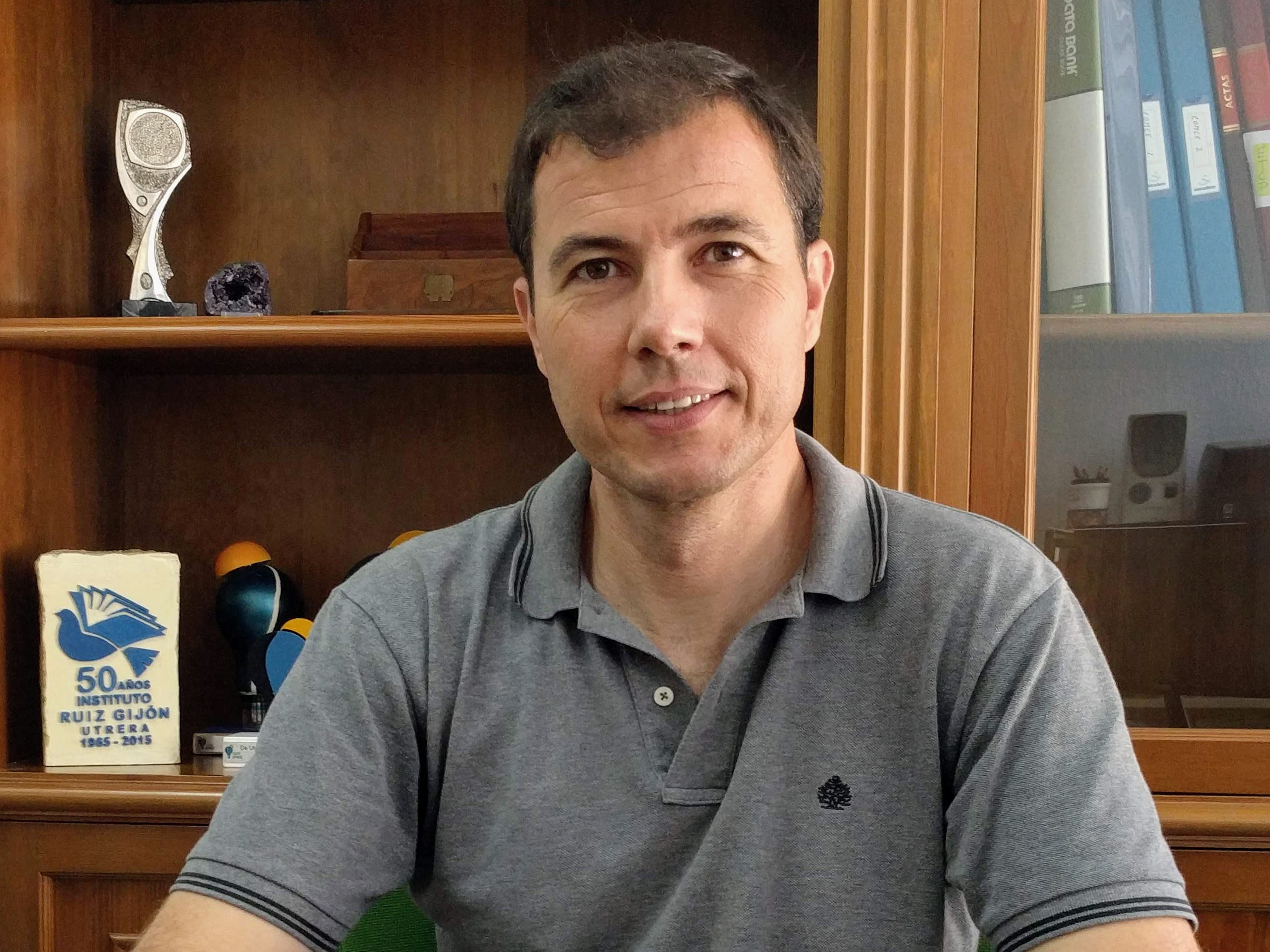 Director Ruiz Gijón Ginés Pastor Navarro